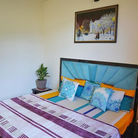 Raahi Stay, Landing Site Bir - Stay & Cafe 外观 照片