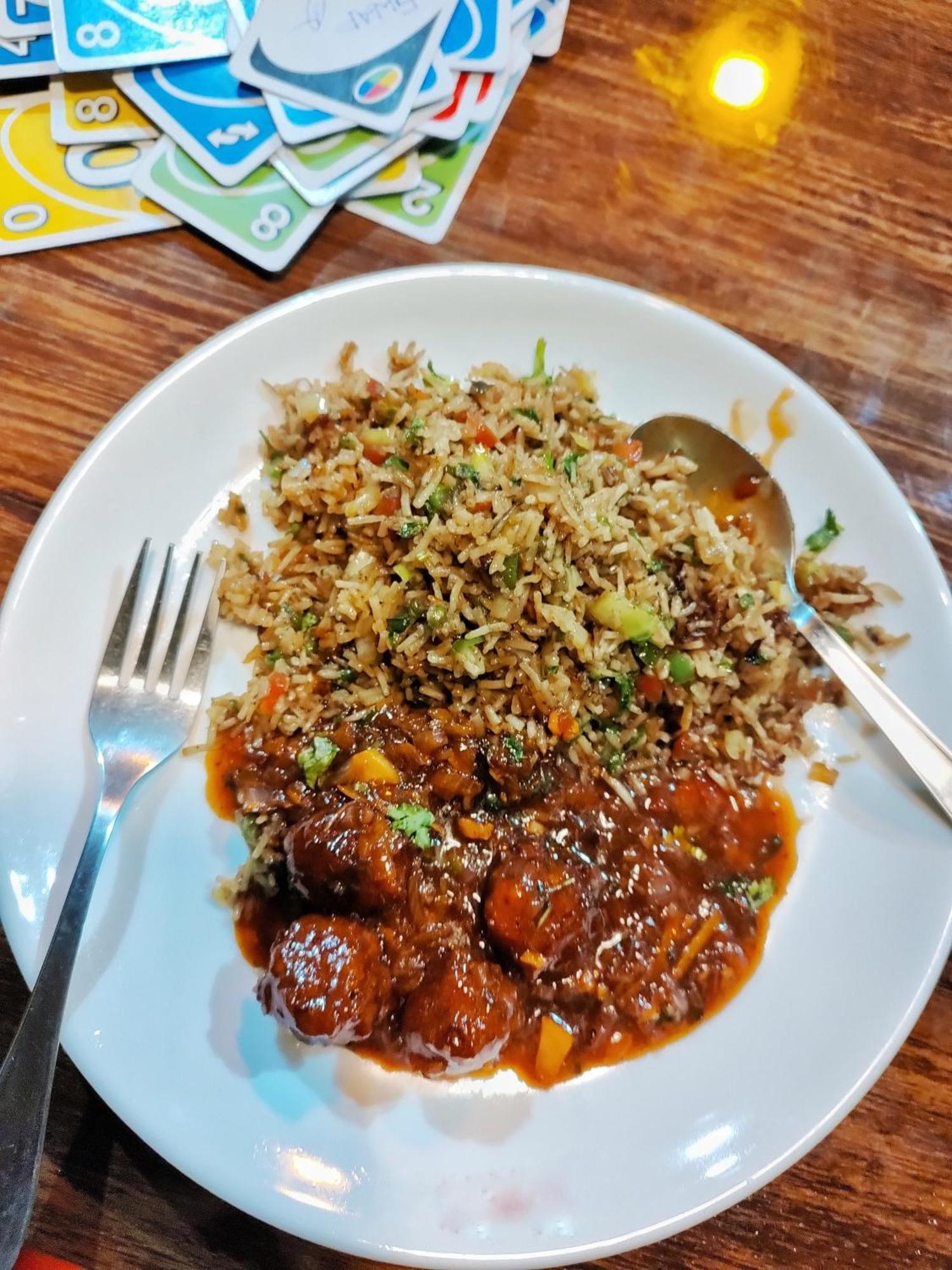 Raahi Stay, Landing Site Bir - Stay & Cafe 外观 照片