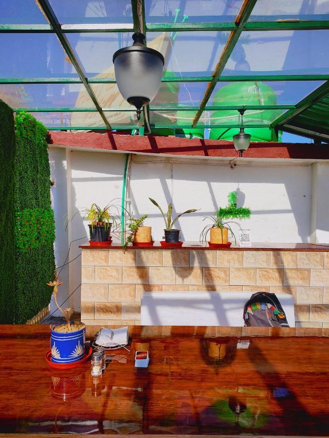 Raahi Stay, Landing Site Bir - Stay & Cafe 外观 照片