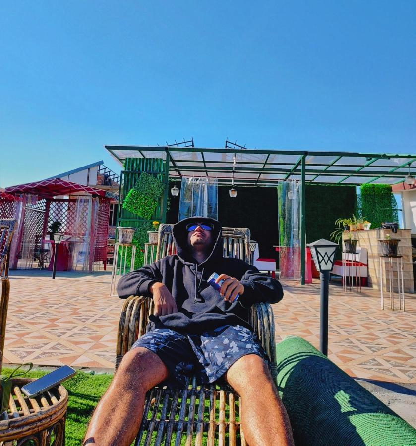 Raahi Stay, Landing Site Bir - Stay & Cafe 外观 照片