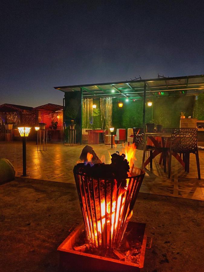 Raahi Stay, Landing Site Bir - Stay & Cafe 外观 照片