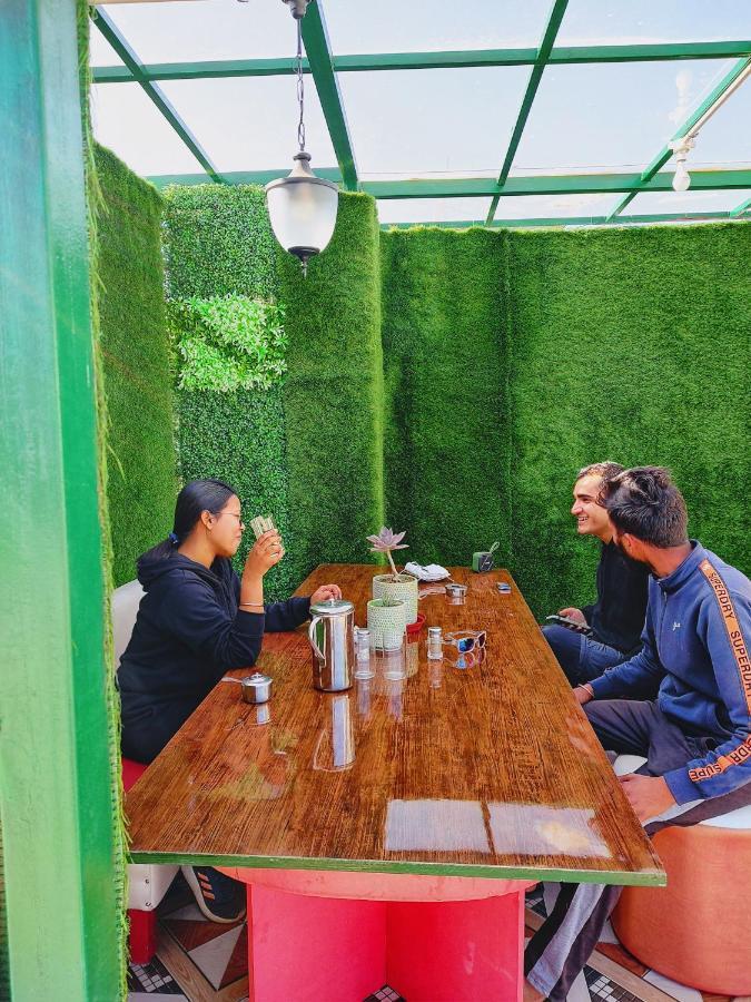 Raahi Stay, Landing Site Bir - Stay & Cafe 外观 照片
